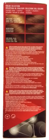 Revlon ColorSilk Beautiful Color™ Dark Golden Brown 37