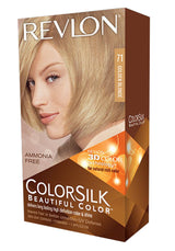 Revlon ColorSilk Beautiful Color™ Golden Blonde 71