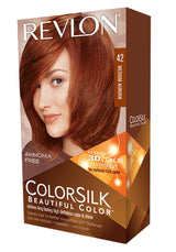 Revlon ColorSilk Beautiful Color™ Medium Auburn 42