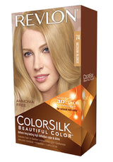 Revlon ColorSilk Beautiful Color™ Medium Blonde 74