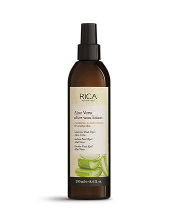 Rica After Wax Lotion 250 ML Aloe Vera