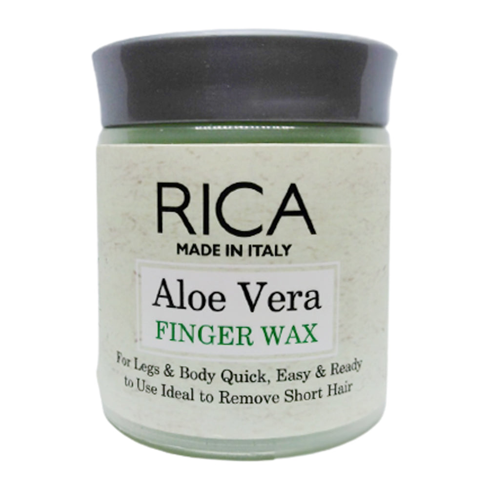 Rica Finger Wax Aloe Vera 150 GM