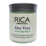 Rica Finger Wax Aloe Vera 150 GM