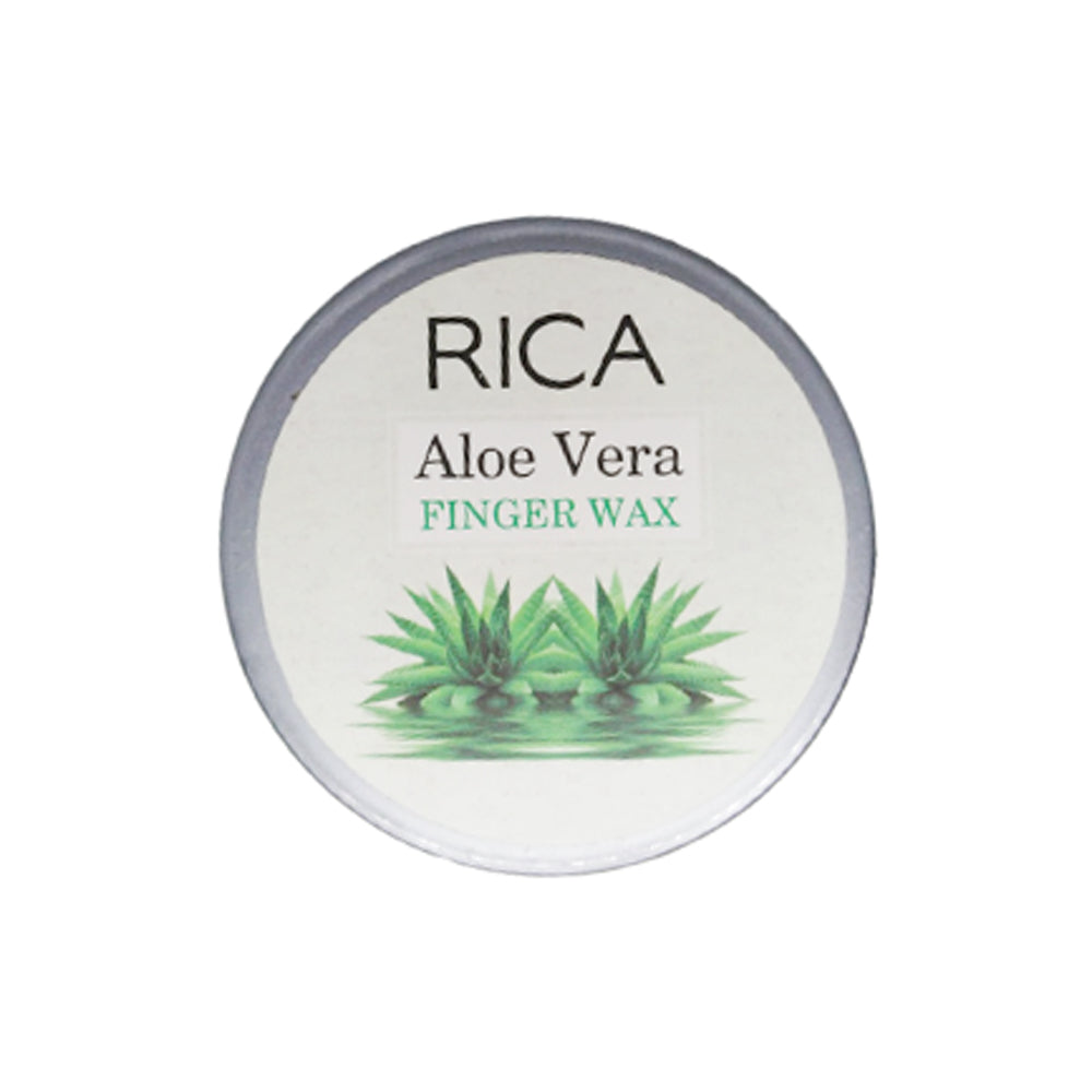 Rica Finger Wax Aloe Vera 150 GM