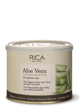 Rica Aloe Vera Liposoluble Wax for Sensitive Skin