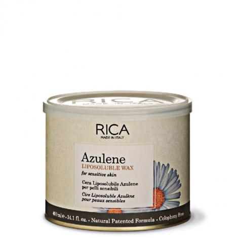 Rica Azulene Liposoluble Wax for Sensitive Skin