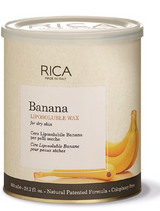 Rica Banana Liposoluble Wax for Dry Skin