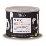Rica Black Brazilian No Strip Wax for Sensitive Areas