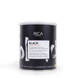 Rica Black Brazilian No Strip Wax for Sensitive Areas