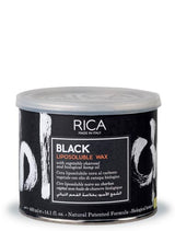 Rica Black Liposoluble Wax for All Skin Types