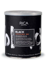 Rica Black Liposoluble Wax for All Skin Types