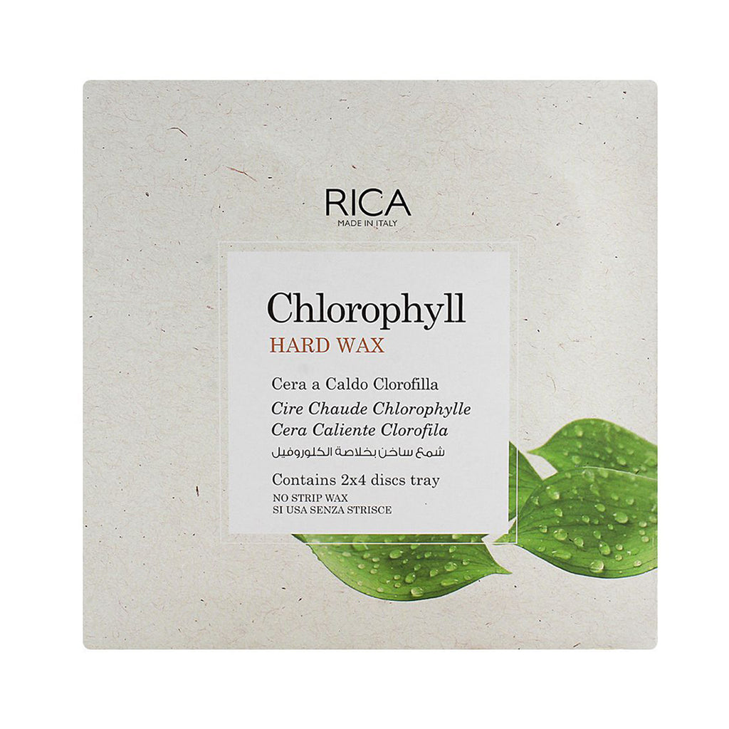 Rica Chlorophyll Hard Wax 1000 GM