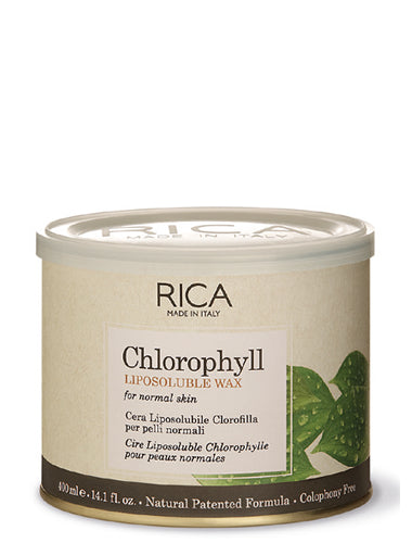 Rica Chlorophyll Liposoluble Wax for Normal Skin
