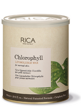 Rica Chlorophyll Liposoluble Wax for Normal Skin