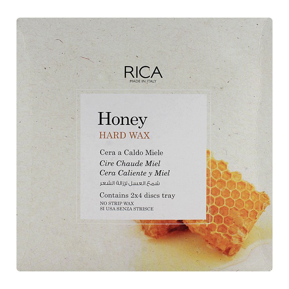 Rica Honey Hard Wax 1000 GM