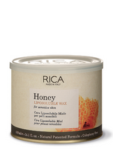 Rica Honey Liposoluble Wax for Sensitive Skin