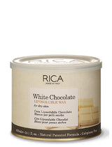 Rica White Chocolate Liposoluble Wax for Dry Skin