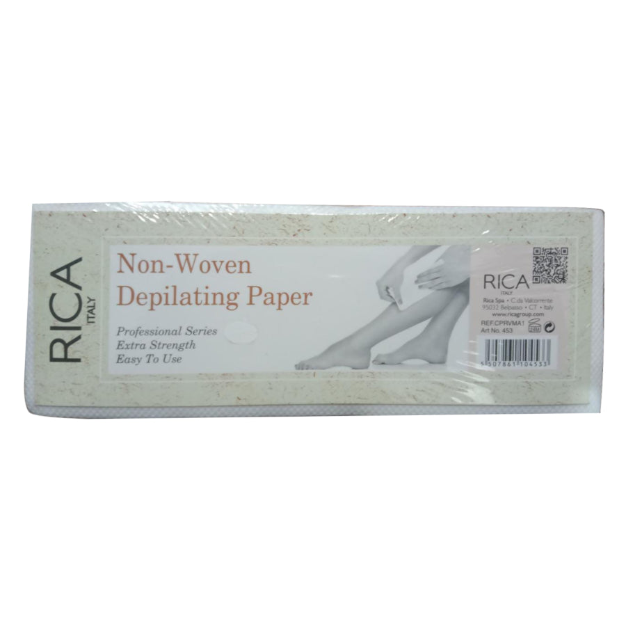 Rica Non Woven Depilating Paper