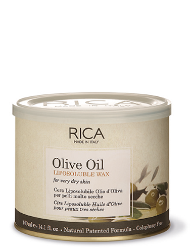 Rica Olive Oil Liposoluble Wax for Very Dry Skin