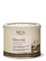 Rica Olive Oil Liposoluble Wax for Very Dry Skin