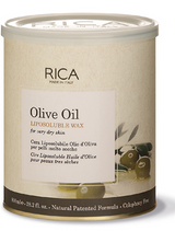 Rica Olive Oil Liposoluble Wax for Very Dry Skin