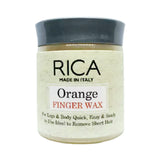 Rica Finger Wax Orange 150 GM