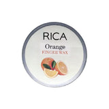 Rica Finger Wax Orange 150 GM
