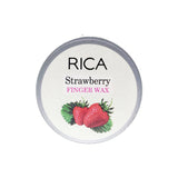 Rica Finger Wax Strawberry 150 GM