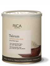 Rica Talcum Liposoluble Wax for All Skin Types