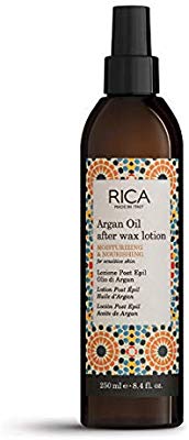 Rica After Wax Lotion 250 ML Argan Oil