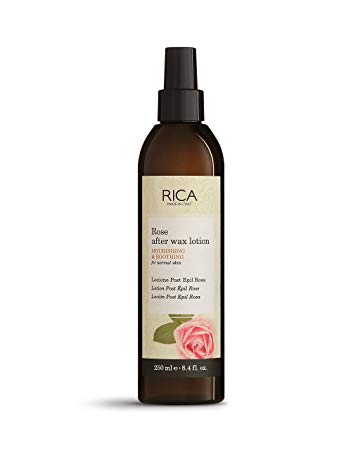 Rica After Wax Lotion 250 ML Rose