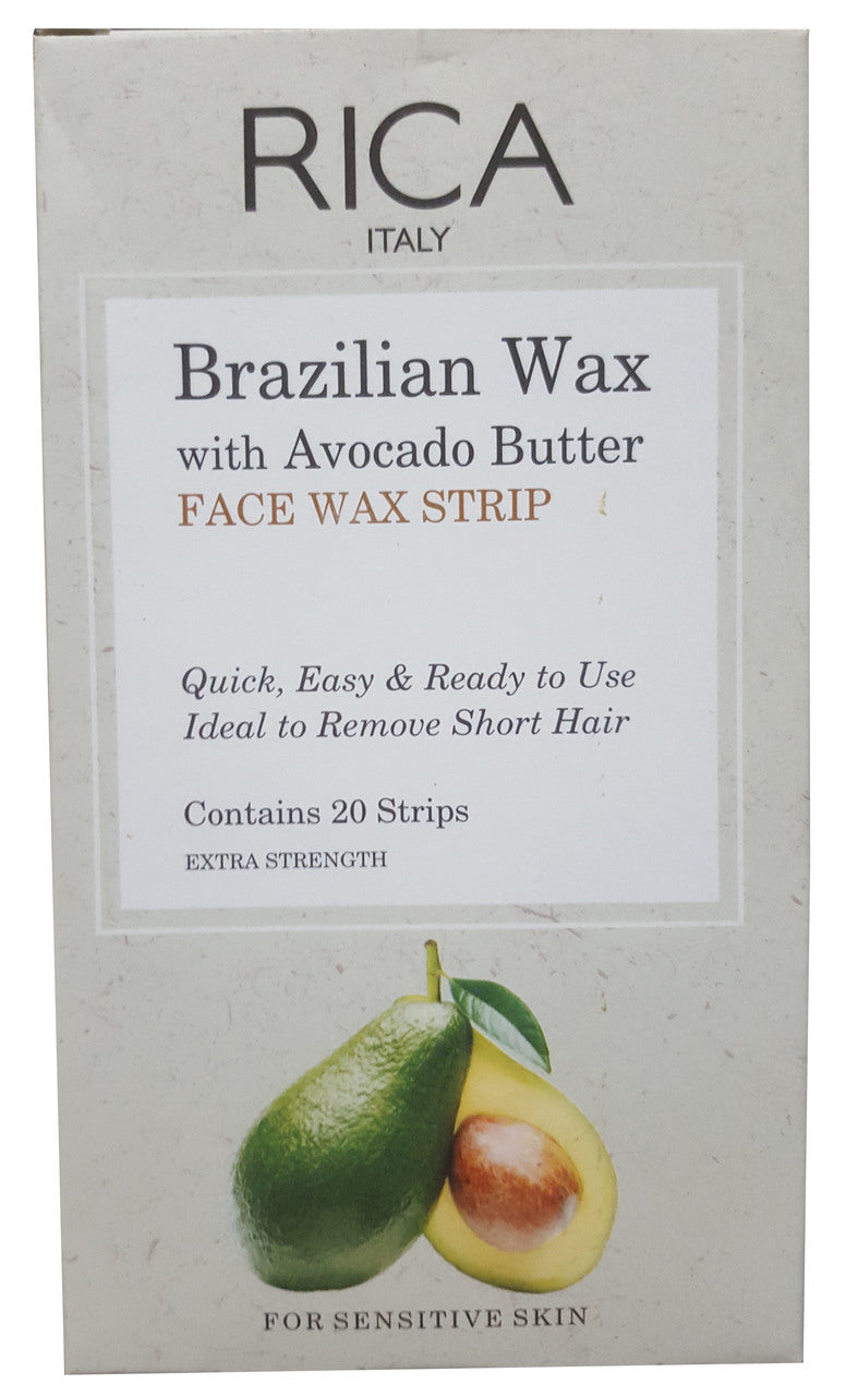 Rica wax hotsell for face