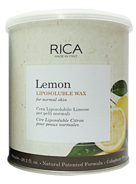 Rica wax for face hot sale
