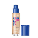 Rimmel London Match Perfect Liquid Foundation 30 ML