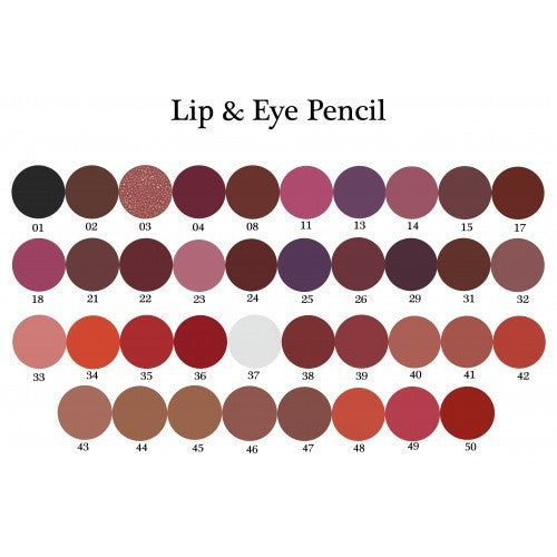 Rivaj UK Lip & Eye Pencil