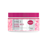 Vince Rose Mud Mask 200 GM