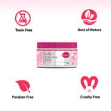 Vince Rose Mud Mask 200 GM