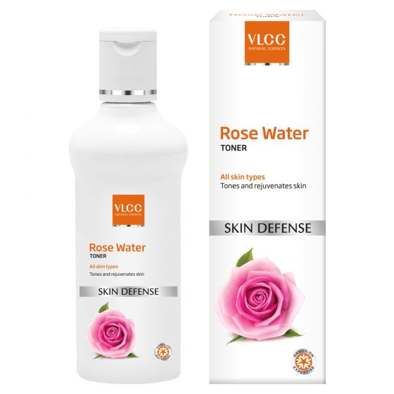 VLCC Rose Water Toner
