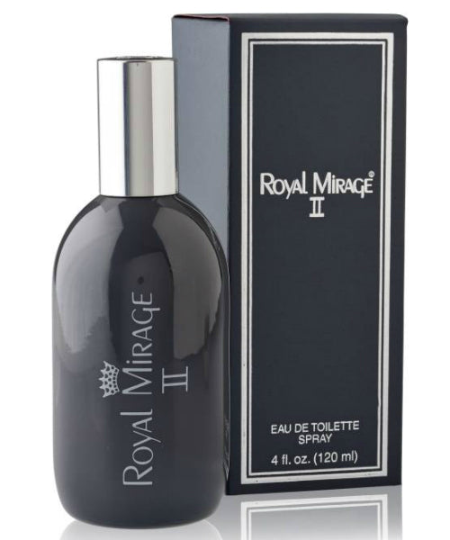 Royal Mirage II Eau De Cologne Perfume 120 ML –
