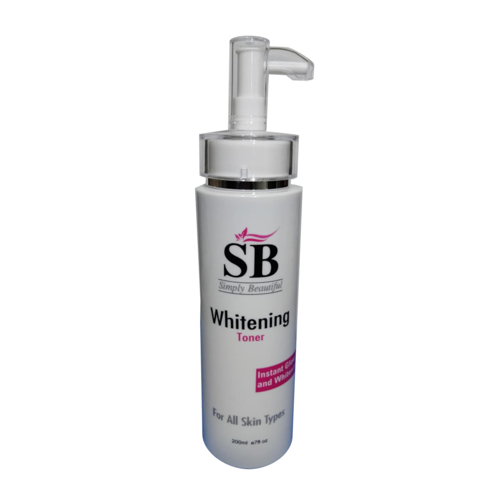 SB Whitening Facial Toner 200 ML