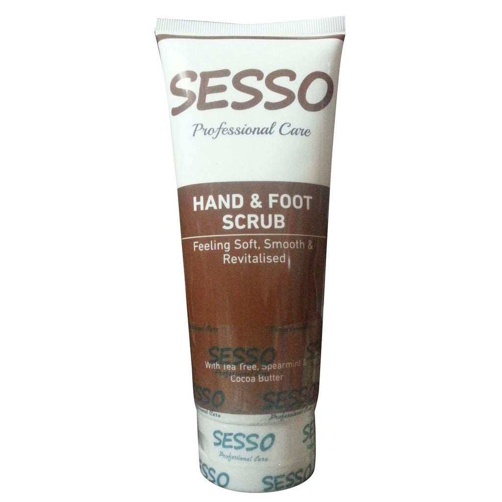 Sesso Hand & Foot Scrub 150 ML