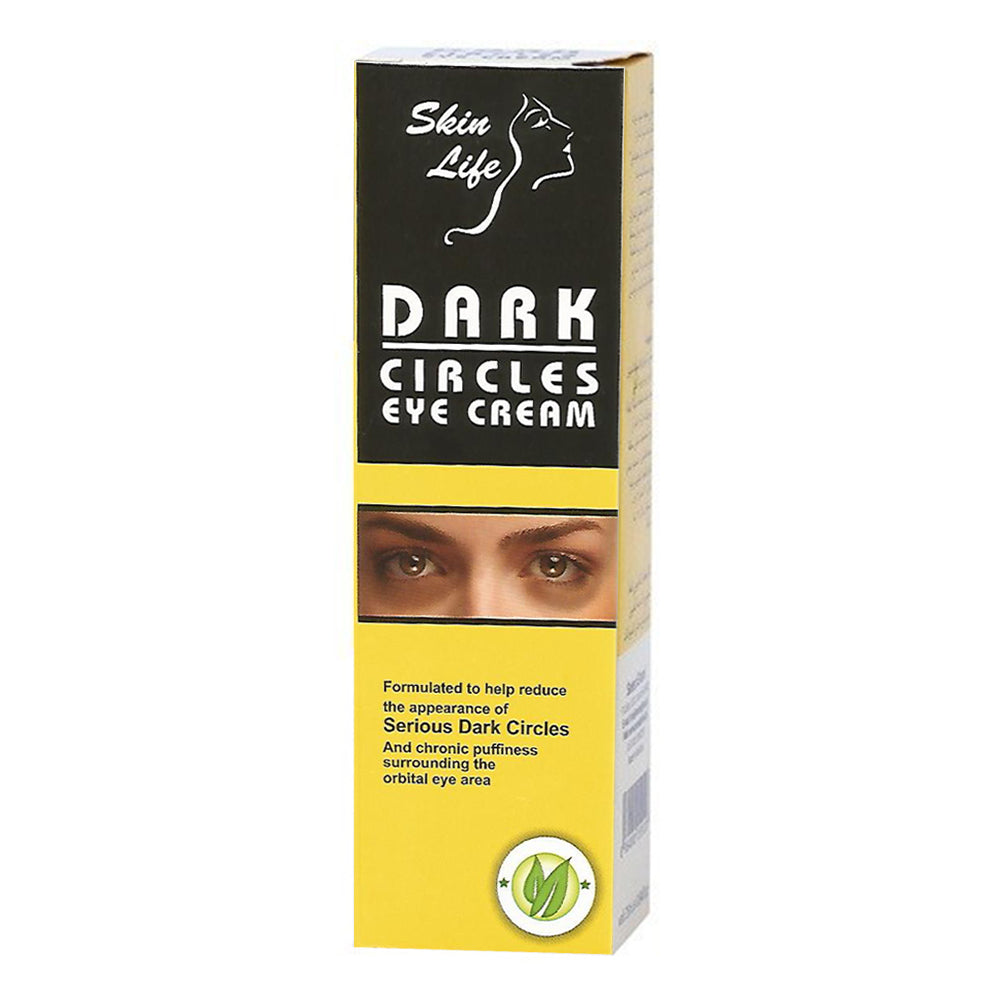 Saeed Ghani Dark Circles Eye Cream 30 ML