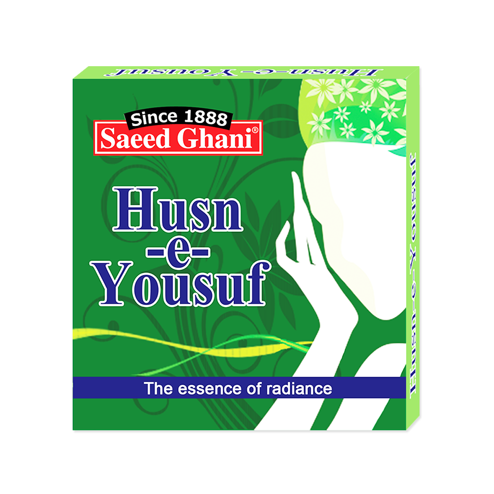 Saeed Ghani Husn-e- Yousuf Face Mask 10 GM