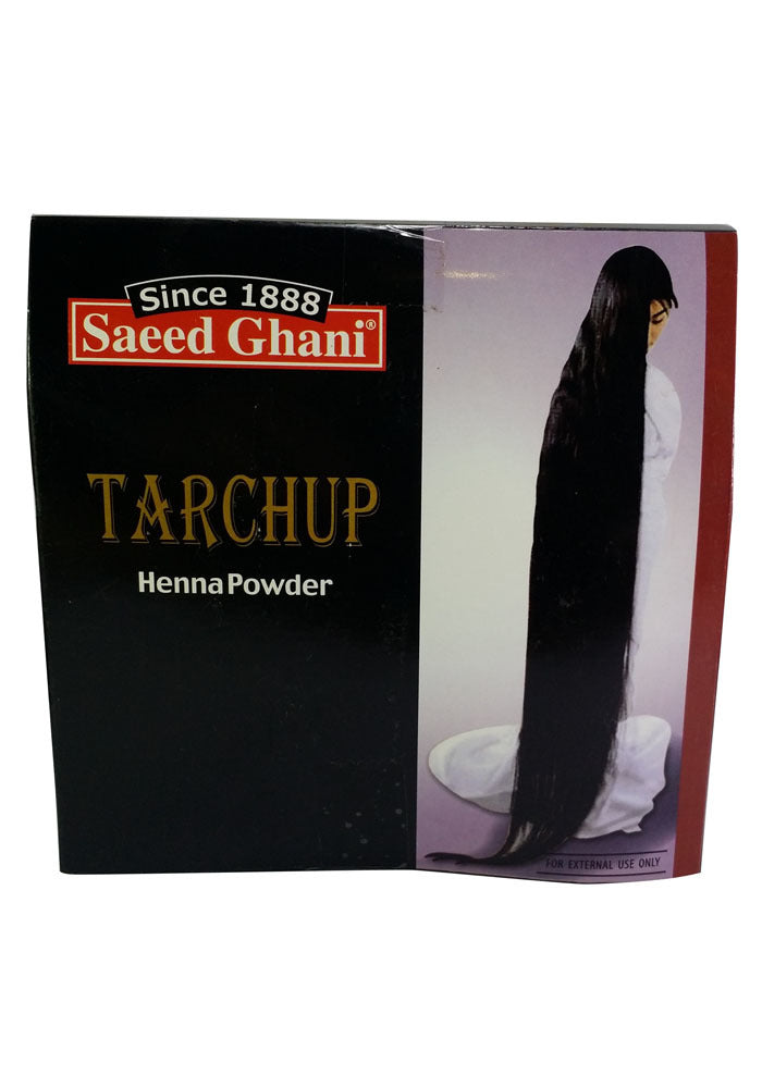 Saeed Ghani Tarchup Henna Powder