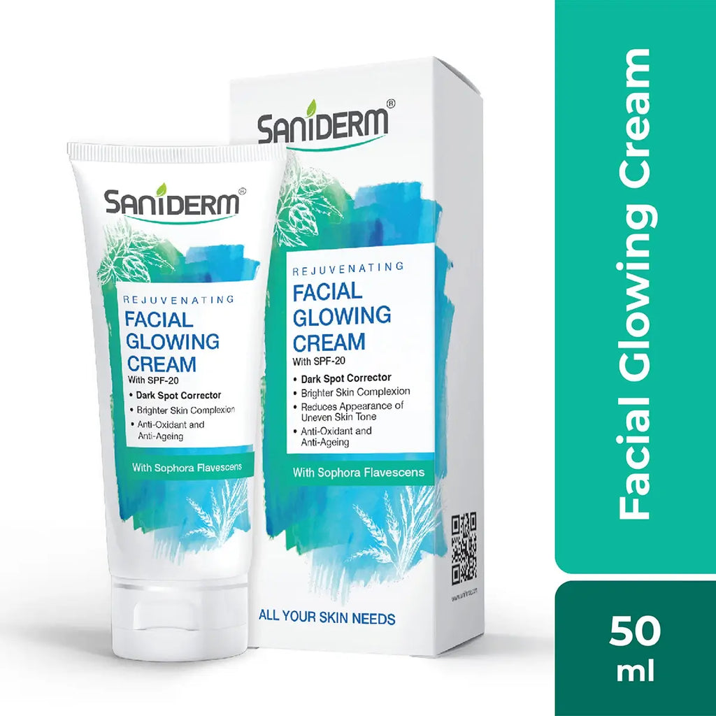 Saniderm Glowing Cream 50 ML
