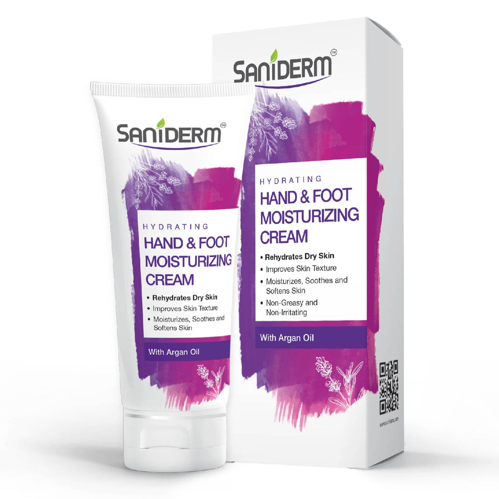 Saniderm Hand & Foot Moisturizing Cream 50 ML