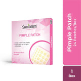 Saniderm Hygine Pimplepatch 24 Hydrocolloid Patches