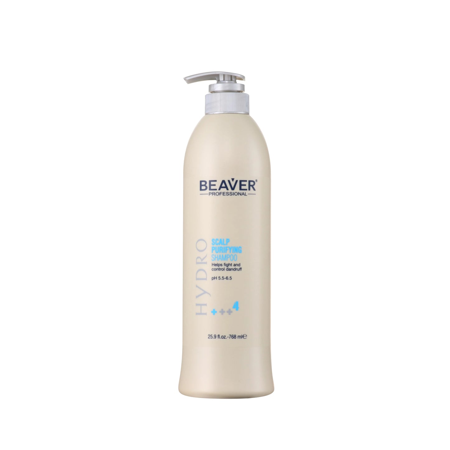 Beaver Hydro Scalp Purifying Shampoo