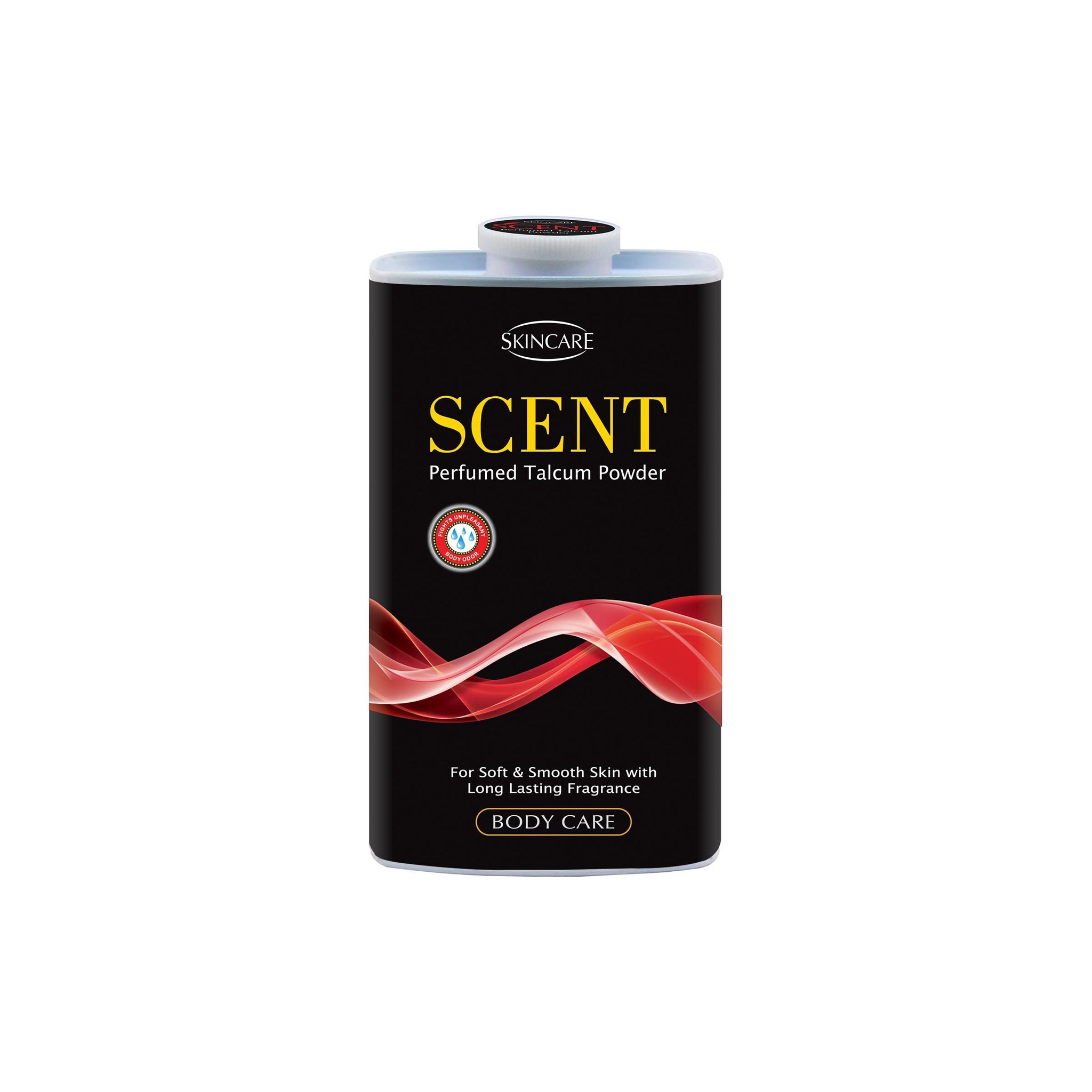 Skincare Scent Perfumed Talcum Powder