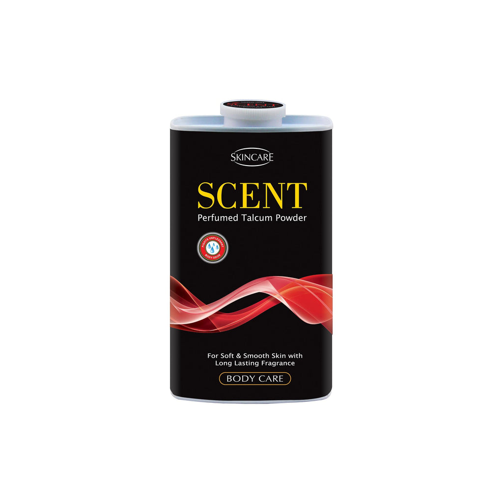 Skincare Scent Perfumed Talcum Powder